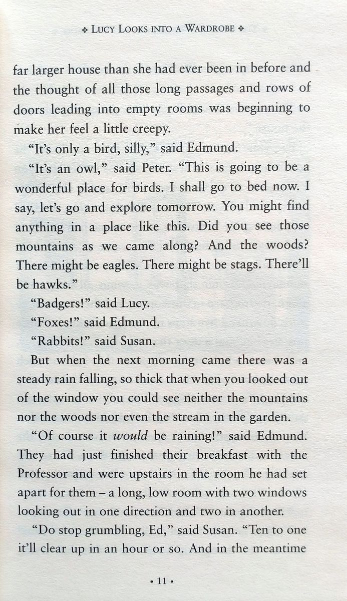 The Chronicles of Narnia 2 The Lion, the Witch and the Wardrobe