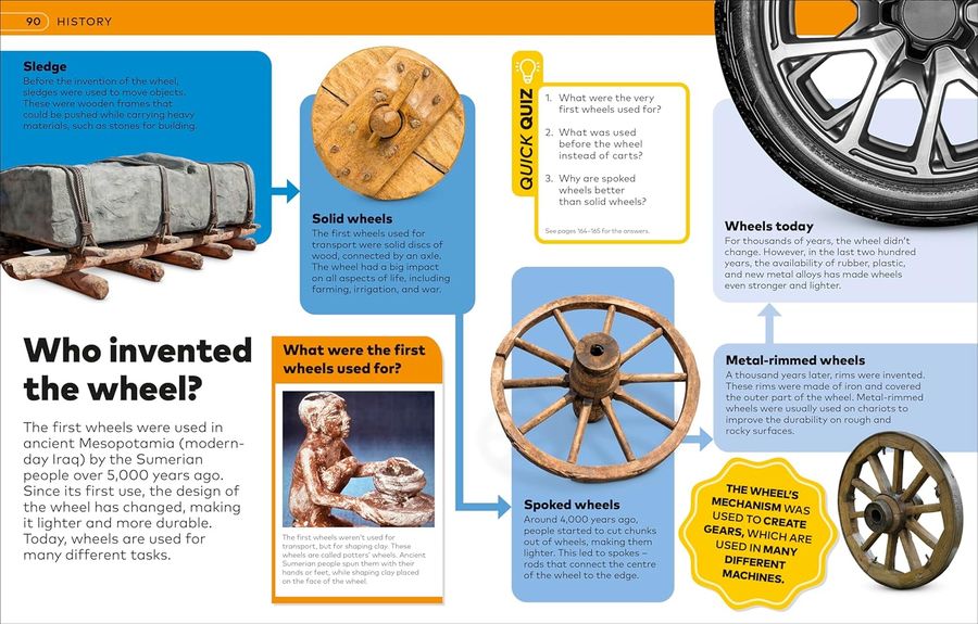 Why? Encyclopedia Brilliant Answers to Baffling Questions