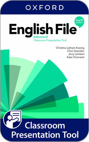 English File (4th edition): Advanced  Student's Book Classroom Presentation Tool