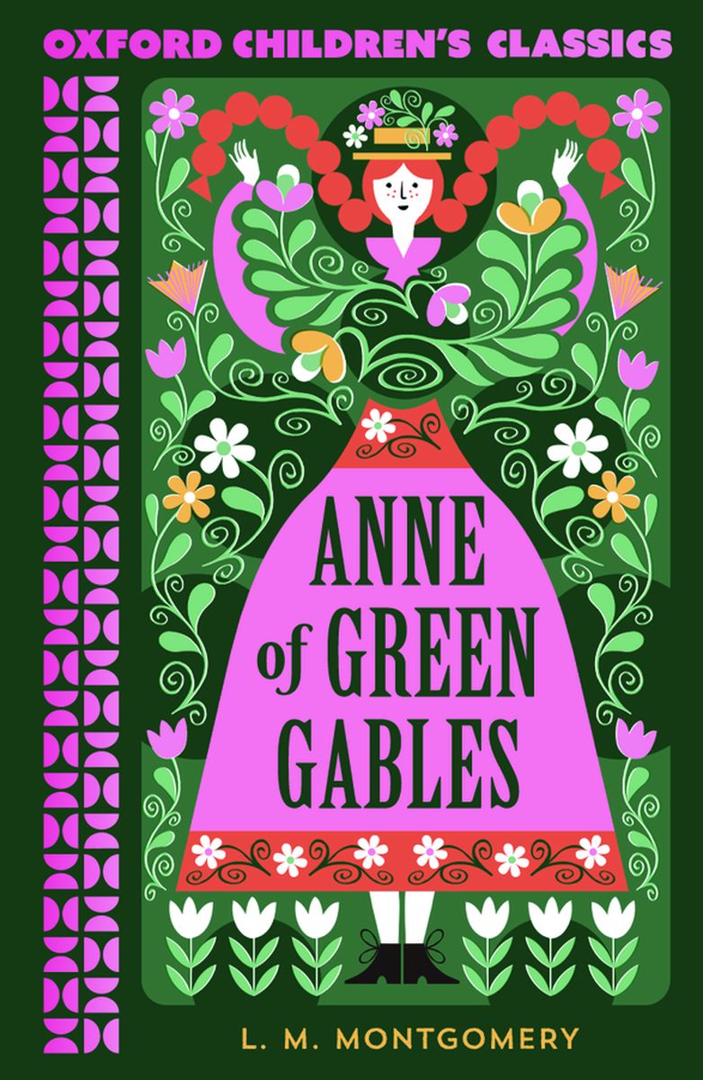 Oxford Children's Classics Anne of Green Gables