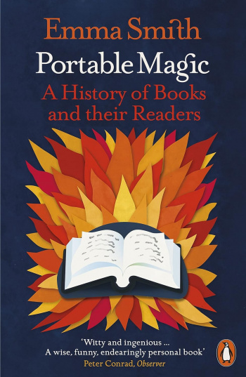 Portable Magic A History of Books and their Readers