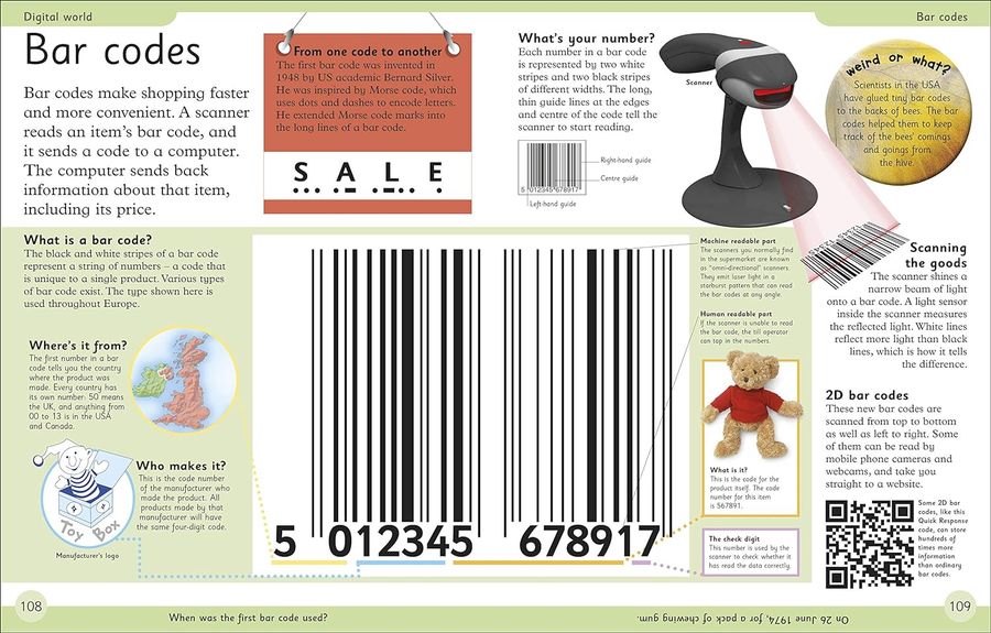 First How Things Work Encyclopedia