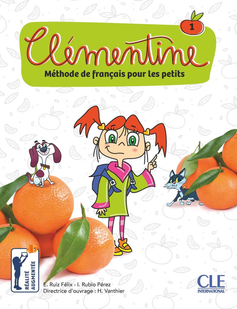 Clementine 1 Livre de l'eleve + Audio