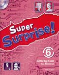 Super Surprise! 6 Activity Book and MultiROM Pack
