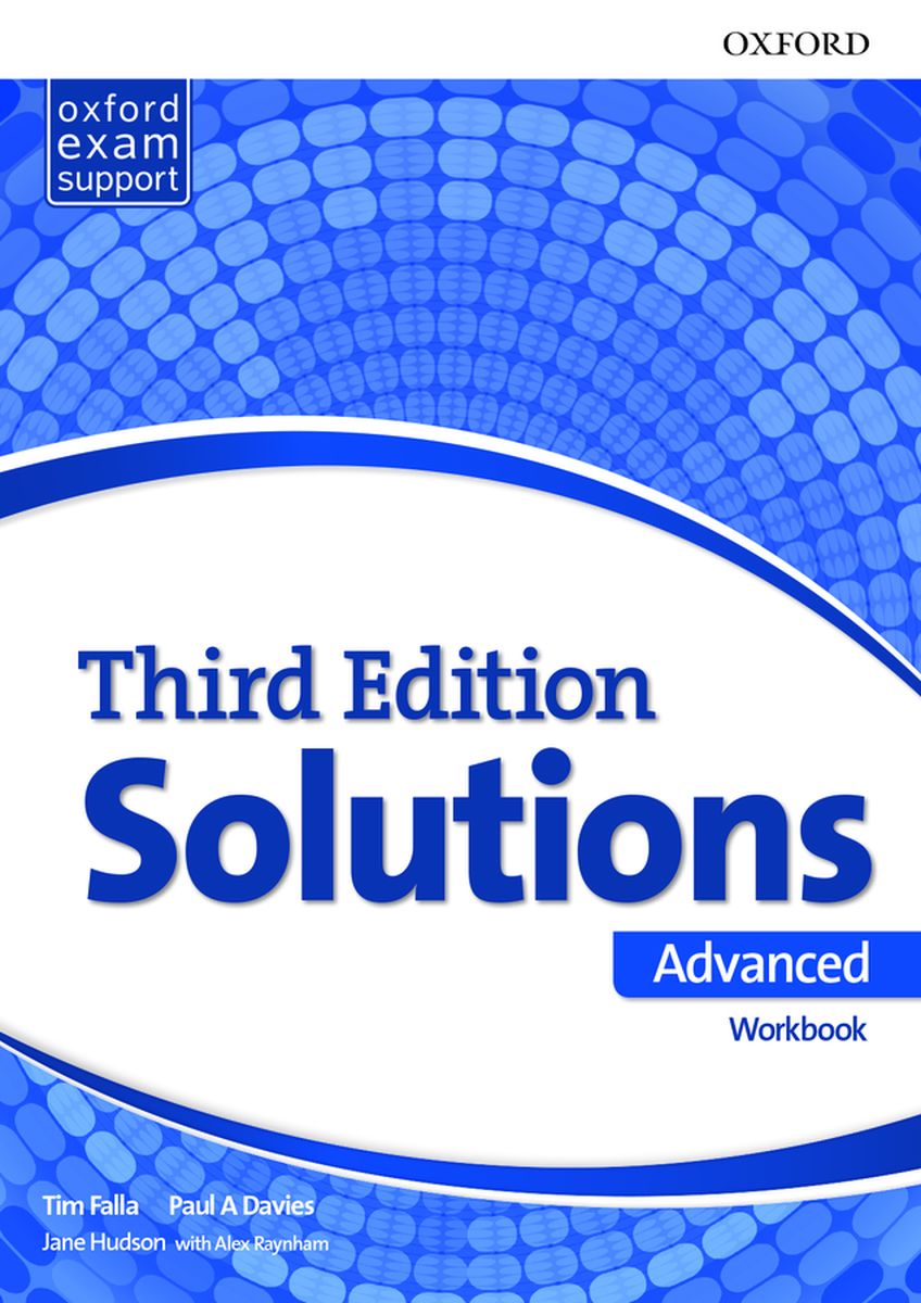 Серия книг «Solutions 3 edition» в интернет-магазине - RELOD