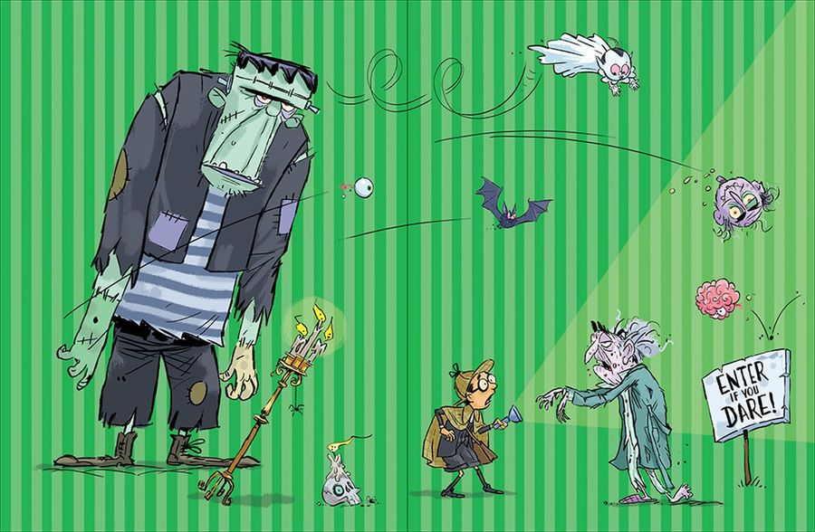 The World's Worst Monsters