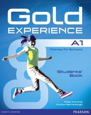 Gold Experience A1 Students' Book