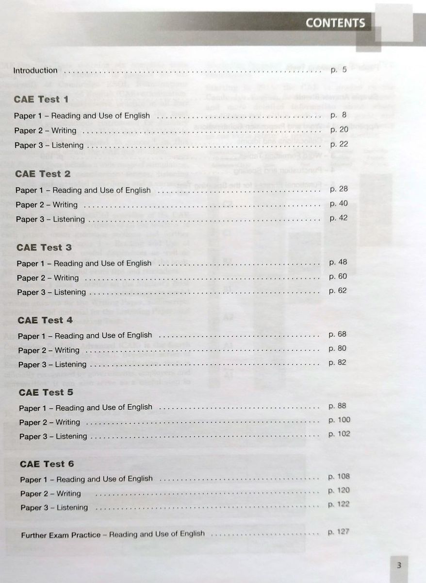 CAE Practice Tests Student's Book with Digibook