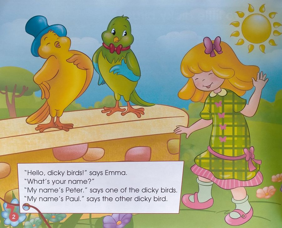 Happy Rhymes  Hello Pupil's Book with Audio CD and DVD
