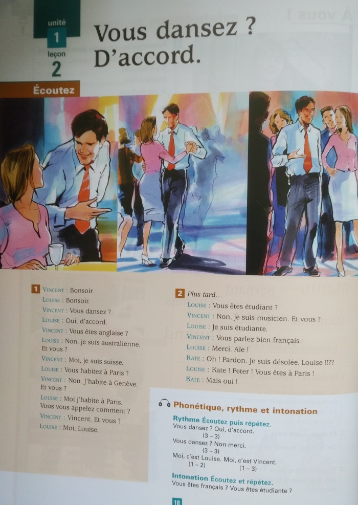 Festival 1 Livre de l'eleve