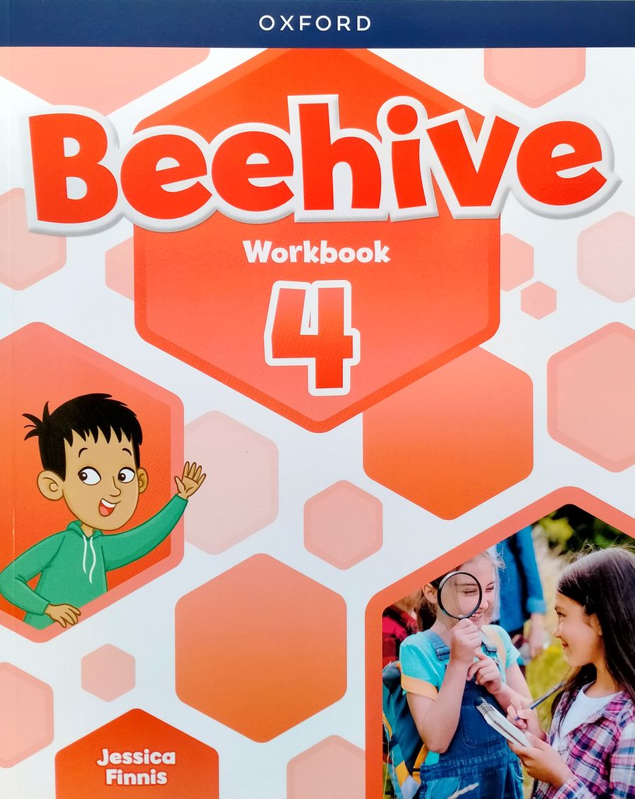 Beehive 4 Workbook