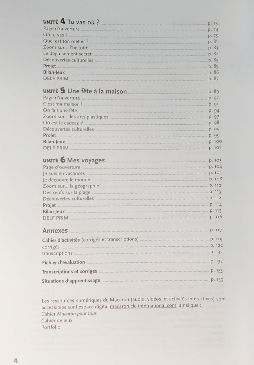 Macaron 2 A1 Livre du professeur