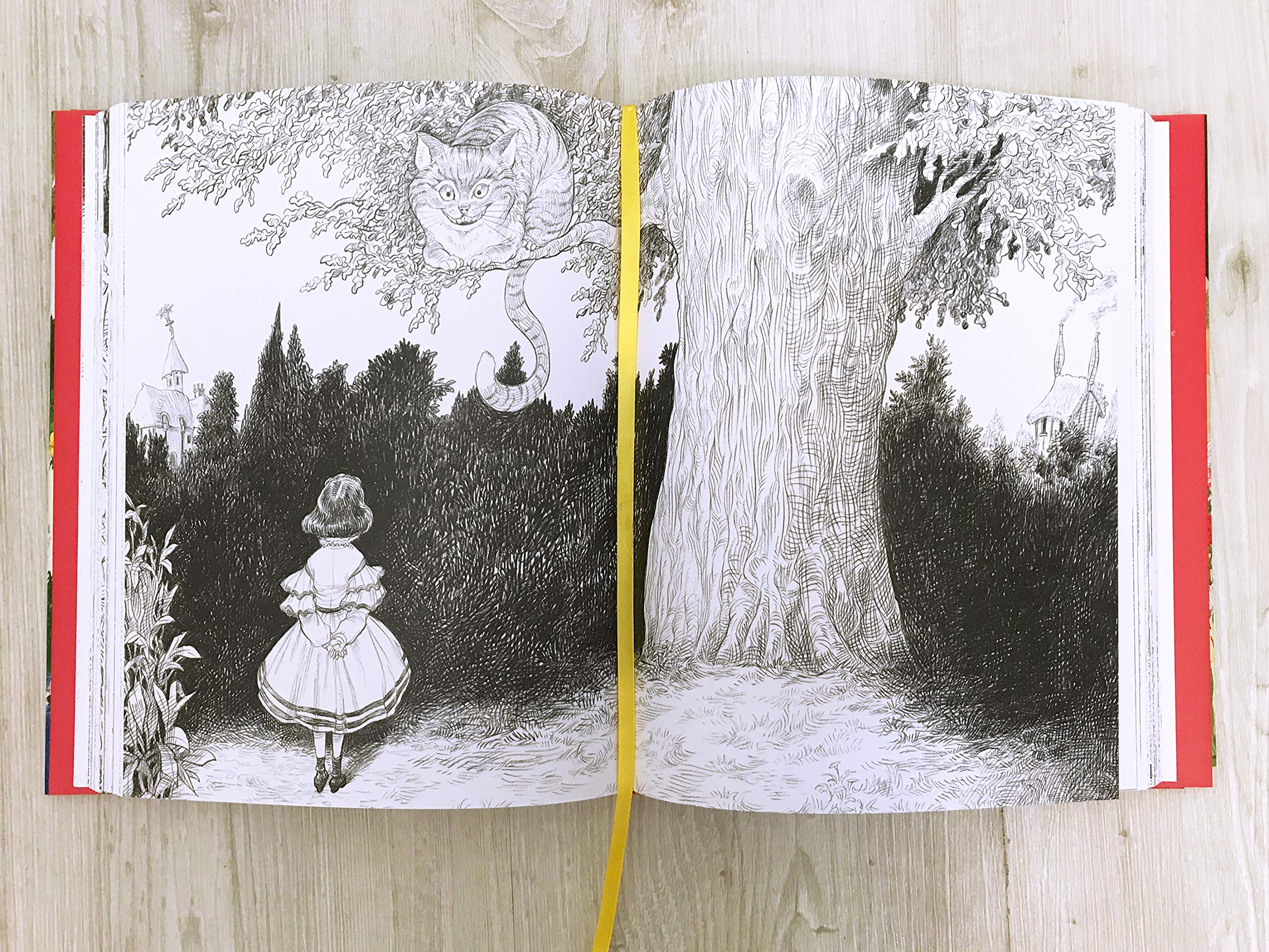 Alice's Adventures In Wonderland