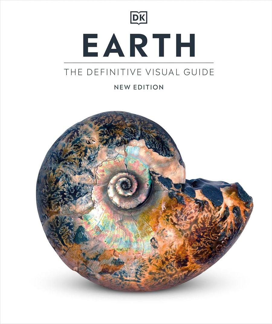 Earth The Definitive Visual Guide