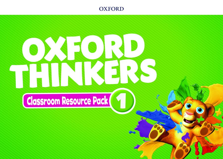 Oxford Thinkers 1 Teacher's Resource Pack