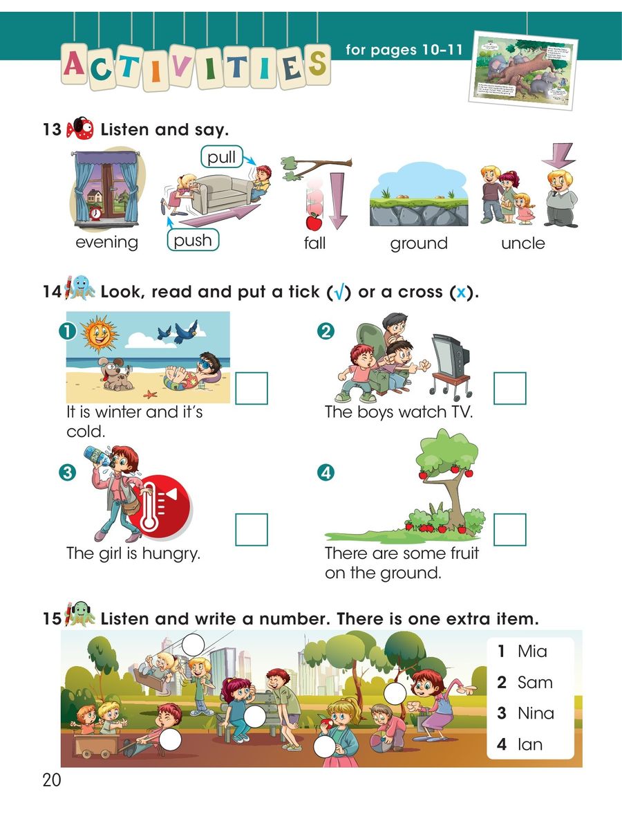Short Tales 2 The Kind Man Student's Book with Digibook