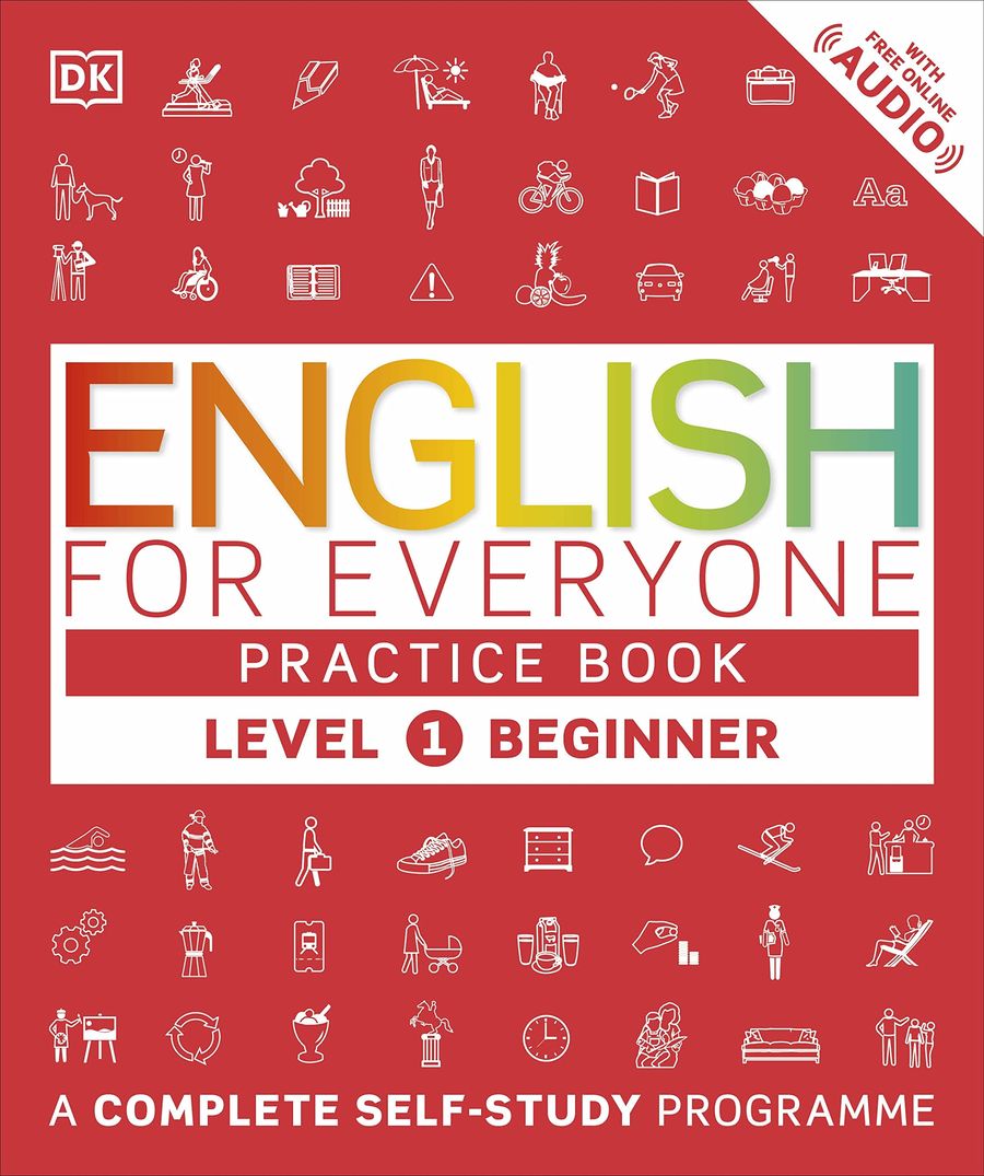 Серия книг «English for Everyone» в интернет-магазине - RELOD