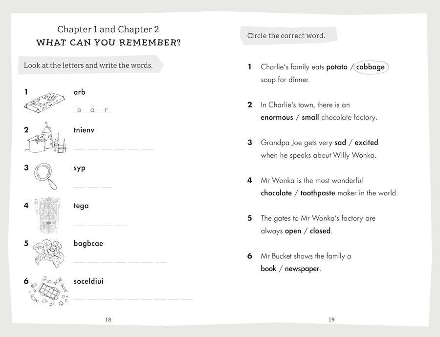 Penguin Readers 3 Roald Dahl Charlie and the Chocolate Factory