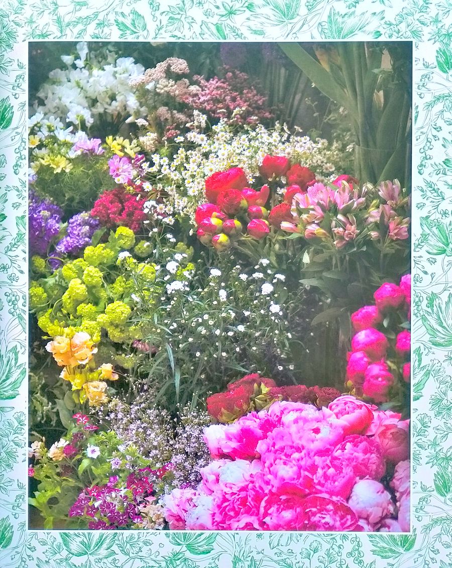 Flower Couture From My Garden to My House