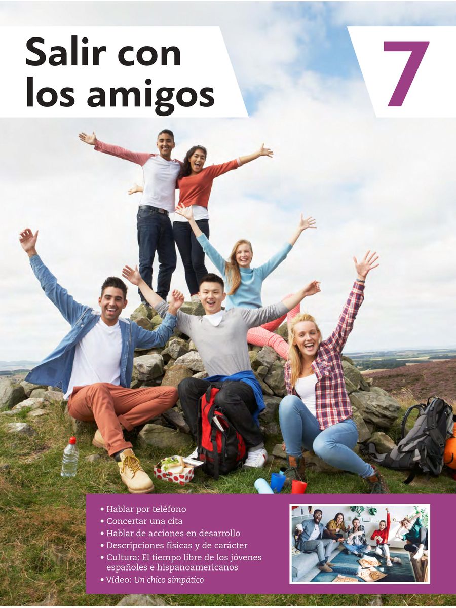 Espanol en marcha Nueva edicion 1 A1 Libro del alumno + licencia digital