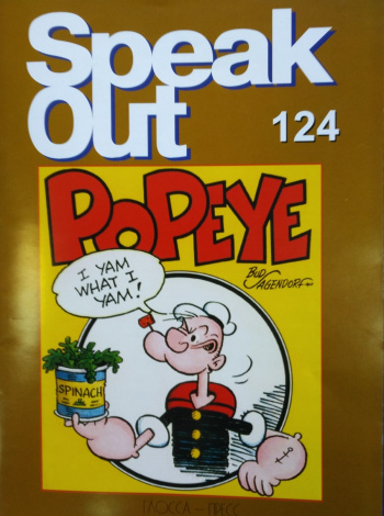 Speak Out №6 2017 Журнал для изучающих английский язык