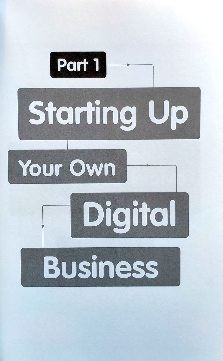 The Digital Business Start-Up Workbook: The Ultimate Step-by-Step Guide to Succeeding Online from Start-up to Exit