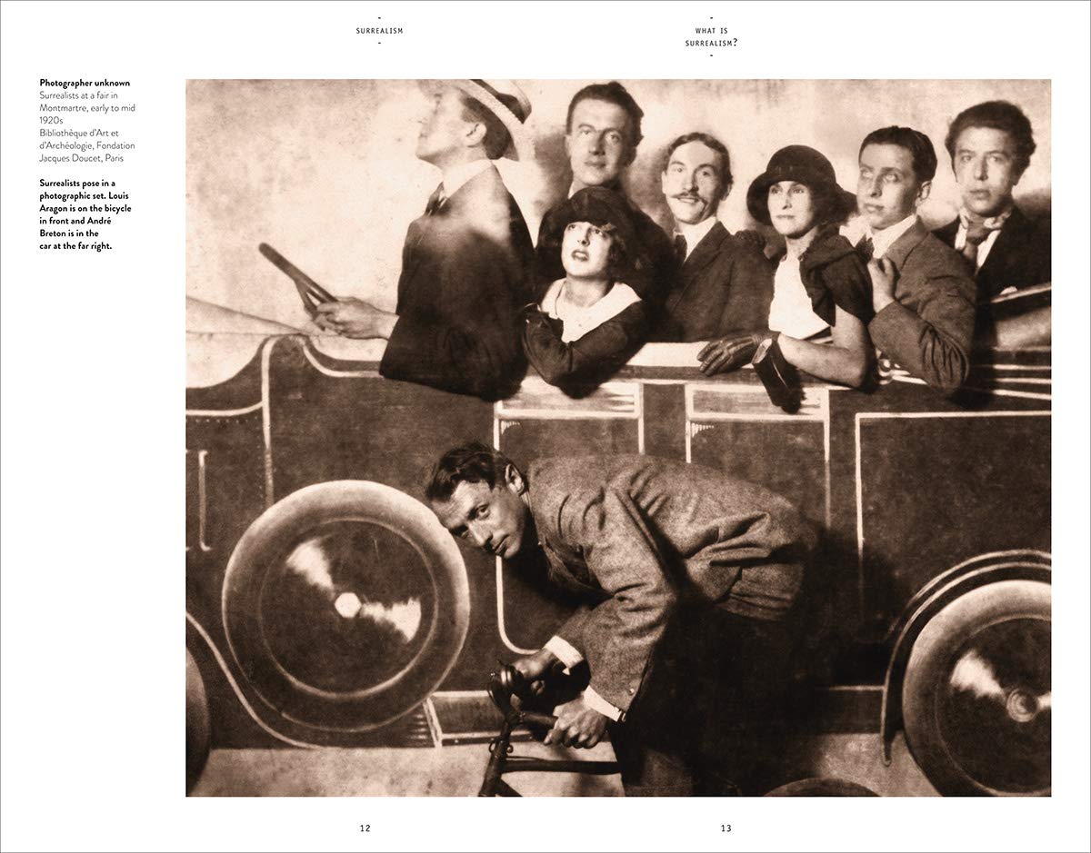 Surrealism (Art Essentials)