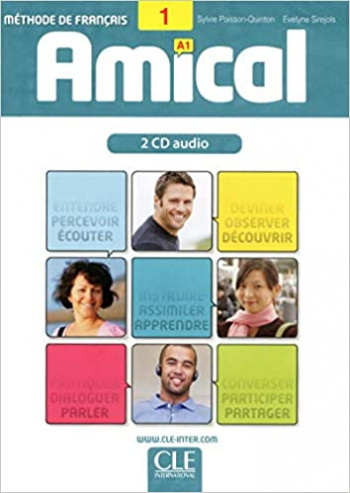 Amical 1 A1 CD audio