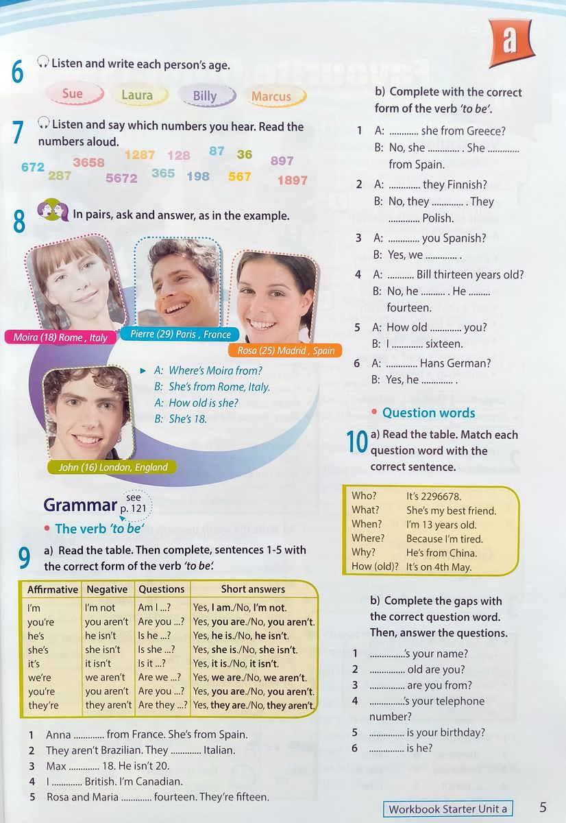 Access 2 Student's Book