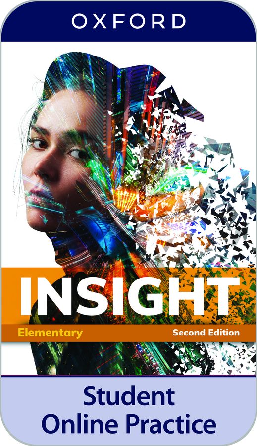 Insight  (2nd edition) Elementary Student Online Practice
