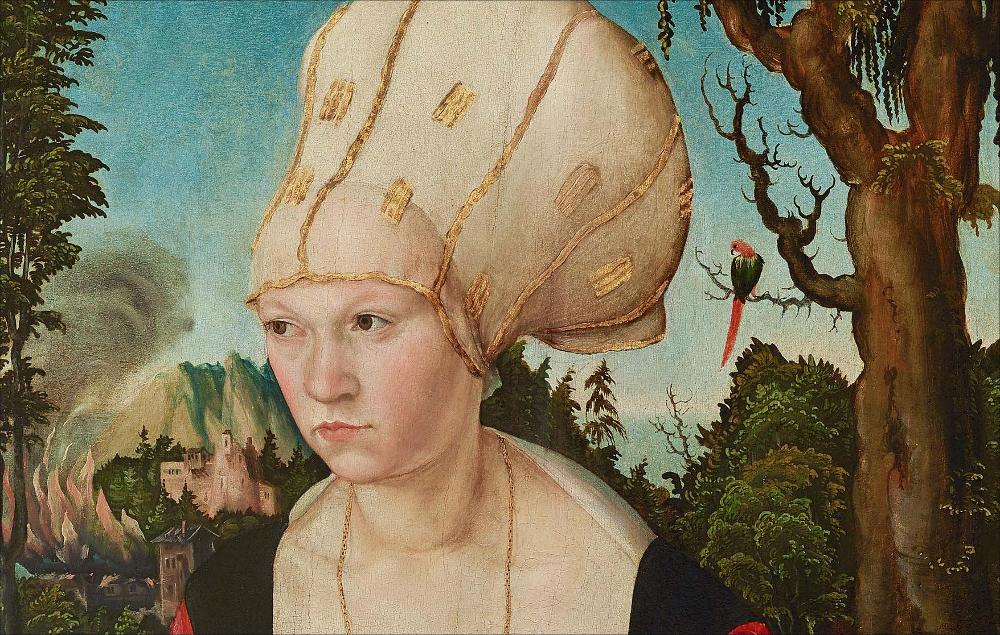 Cranach The Early Years in Vienna