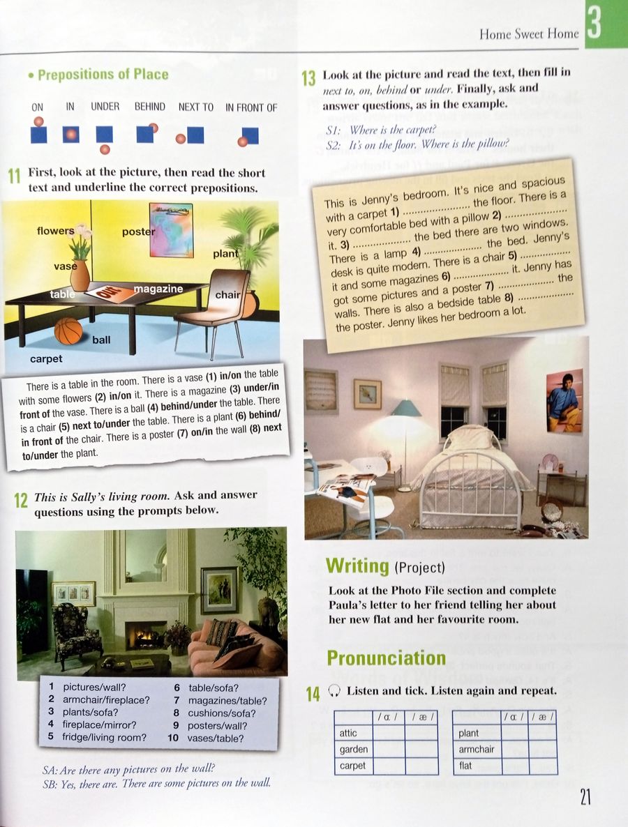 Enterprise 1 Beginner Student's Book