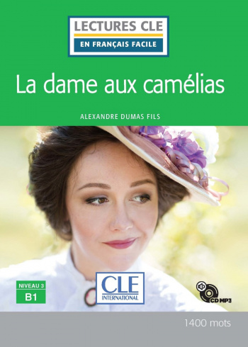 En Francais Facile 3 (B1) La dame aux camelias + CD