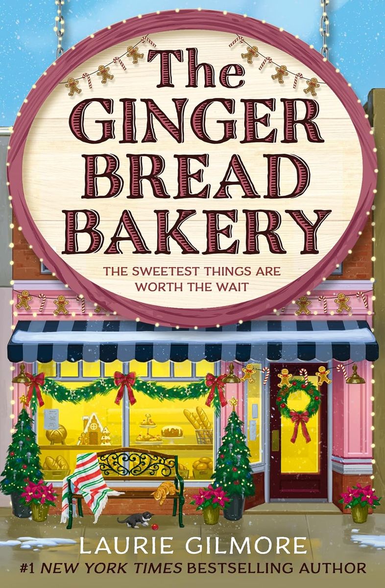 The Gingerbread Bakery Book 5