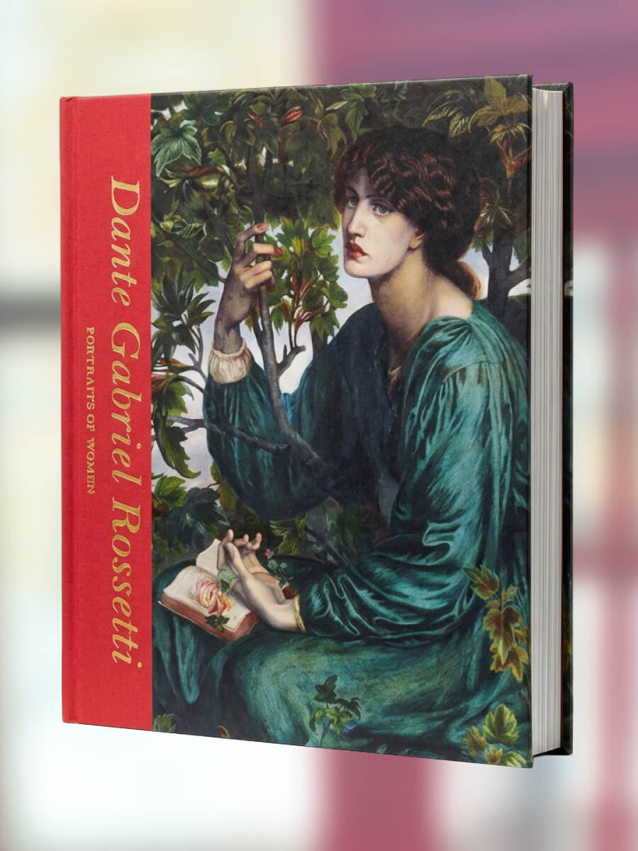 Dante Gabriel Rossetti Portraits of Women (Victoria and Albert Museum)