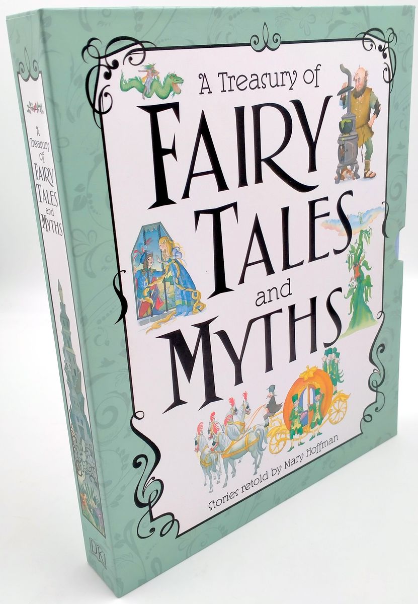A Treasury of Fairy Tales and Myths