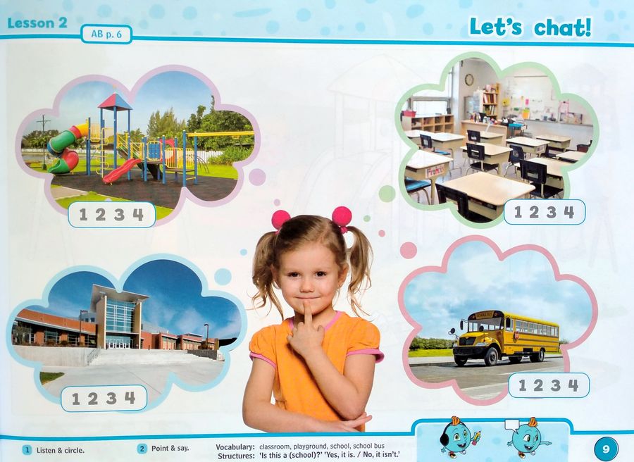 The Flibets 2 Pupil's Book