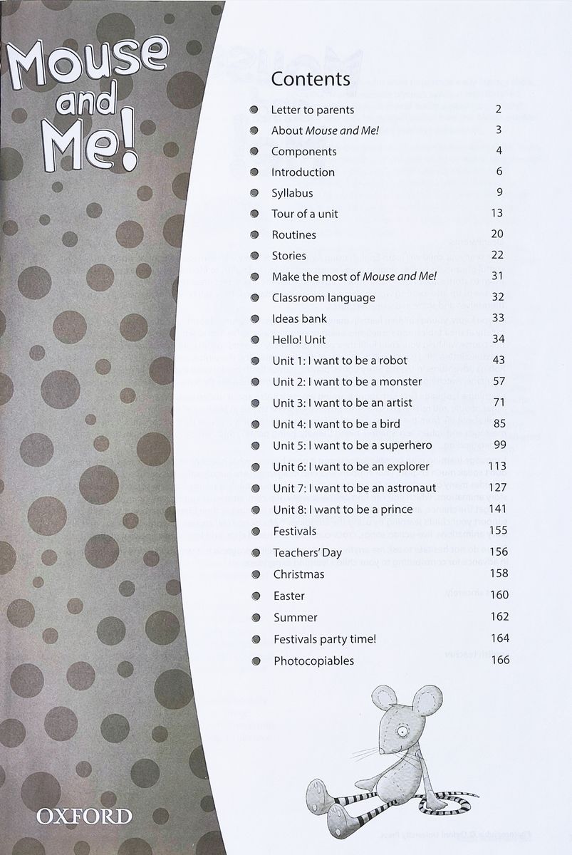Mouse and Me! 2 Teacher's Book Pack (Teacher’s Book, Class Audio CDs and Premium Download Access Card)