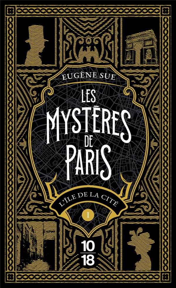 Les mysteres de Paris Tome 1