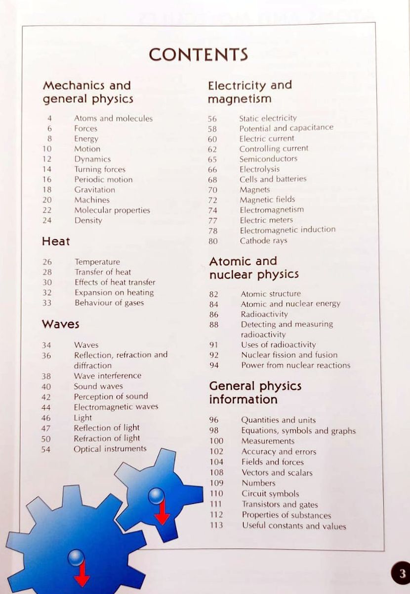 Usborne Illustrated Dictionary of Science