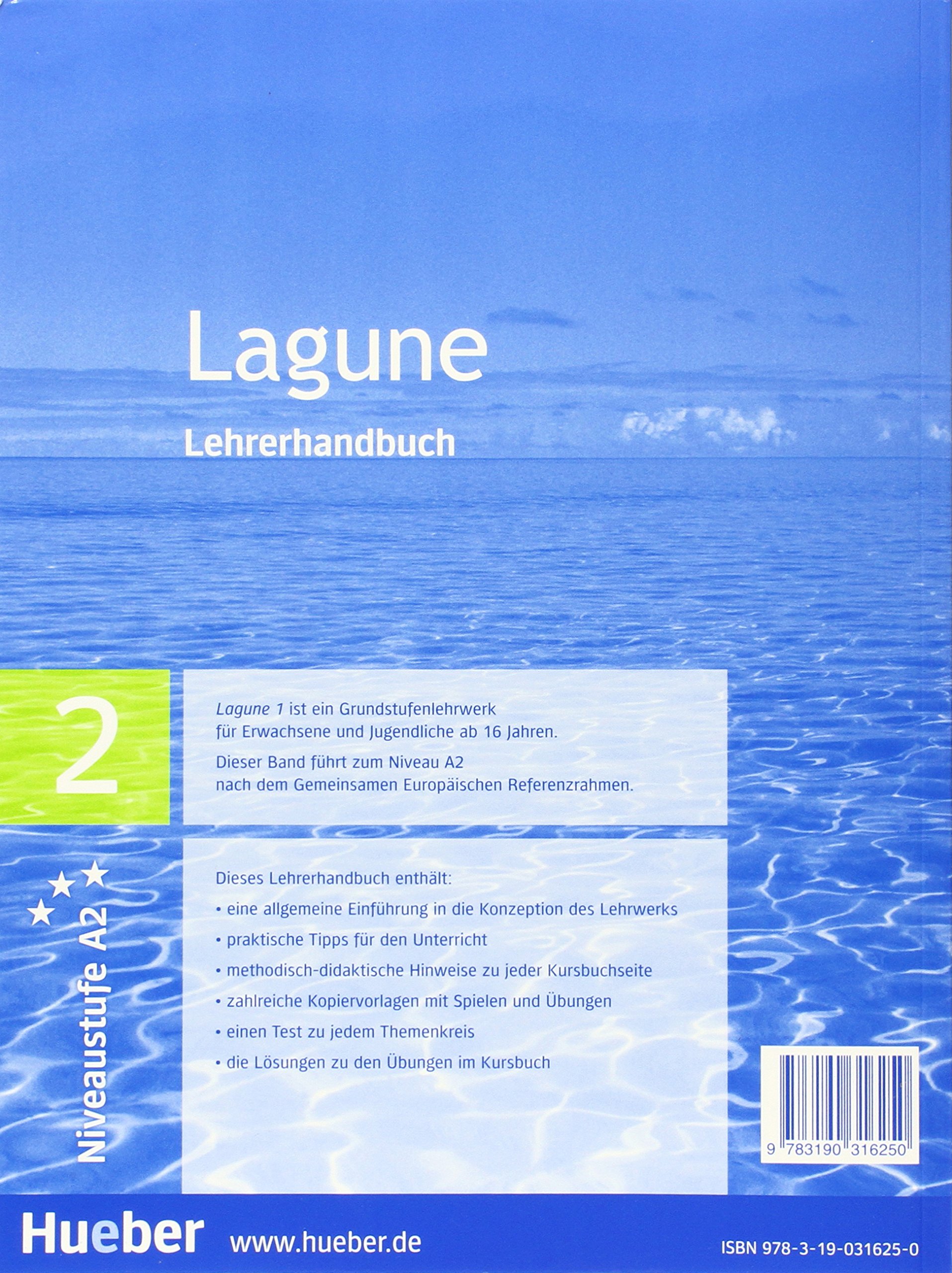 Lagune 2 Lehrerhandbuch