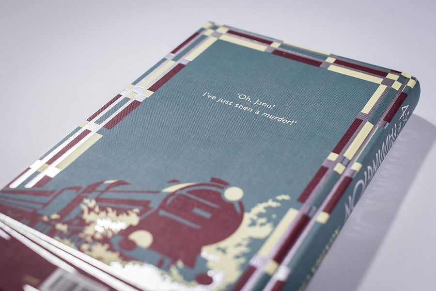 4.50 from Paddington Book 8