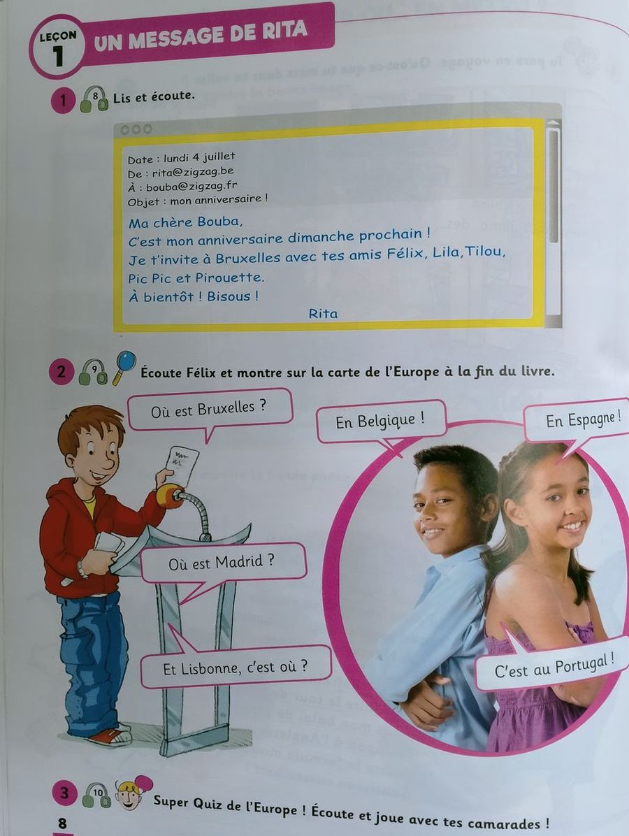 Zigzag Plus 2 A1.2 Livre + DVD-ROM