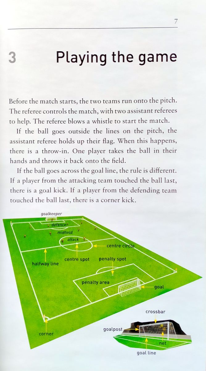 Oxford Bookworms Factfiles 2 Football The Beautiful Game with Audio Download (access card inside)