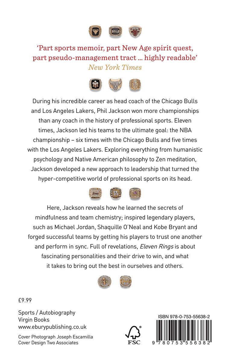 Eleven Rings