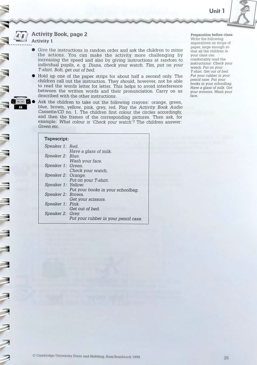 Playway to English 3 Teacher's Guide