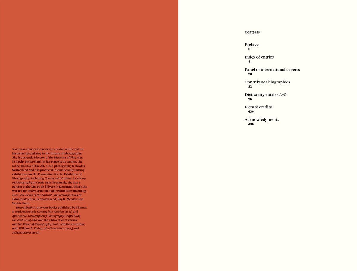 The Thames & Hudson Dictionary of Photography