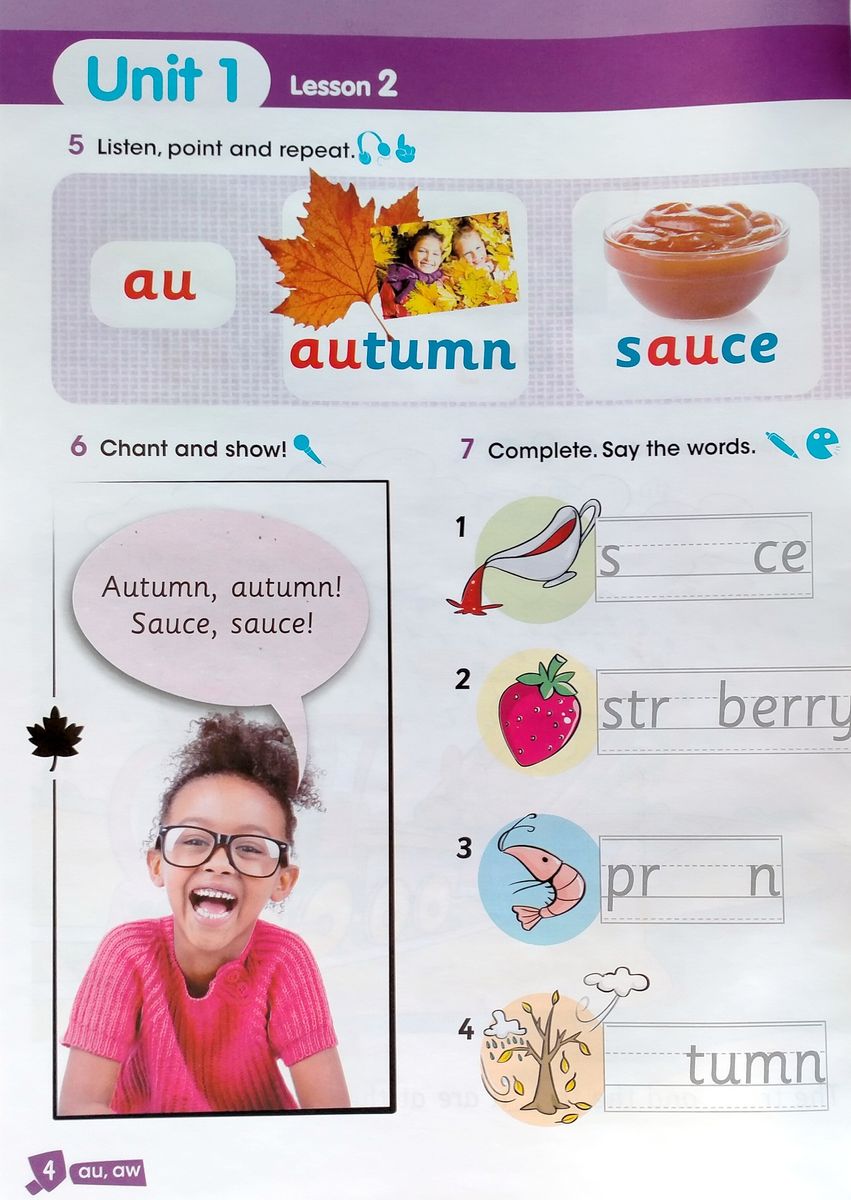 My Phonics 5 Pupil's Book Digibook Application