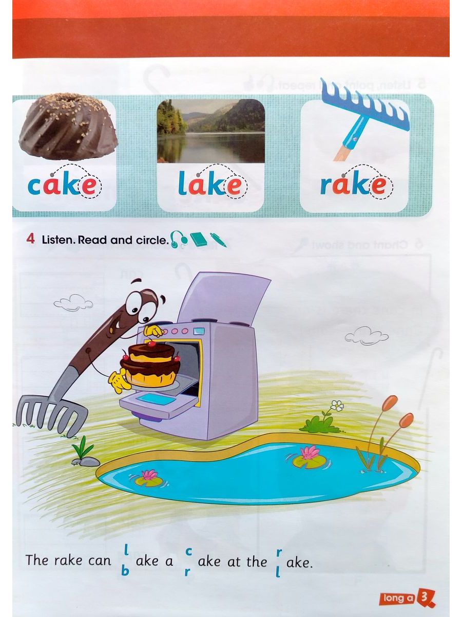 My Phonics 3 Pupil's Book Digibook Application