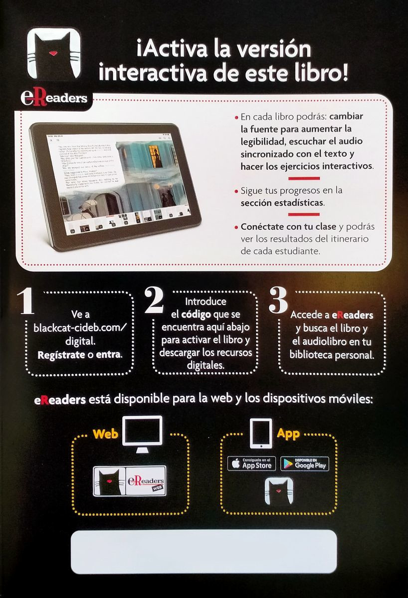 Leer y Aprender A1 Historia De Una Gaviota Y Del Gato Que Le Enseno A Volar + Audio